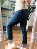 Spodnie Levis 531 Low Skinny Blue